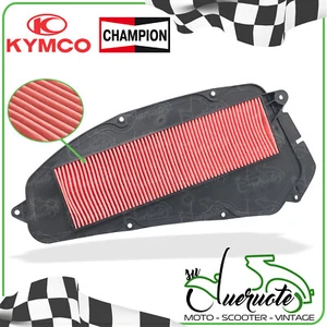 FILTRO ARIA SPUGNA KYMCO X CITING 400 XCITING SCATOLA CASSA ORIGINALE AIR FILTER - Foto 1 di 2