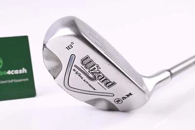 RAM Wizard Evolution #3 Hybrid / 18 Degree / Regular Flex Ram Evolution Shaft - Image 1 of 4