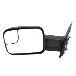 Front,Left Driver Side DOOR MIRROR For Dodge Ram 2500,3500 VAQ2 55077445A0 New - Foto 1 di 3