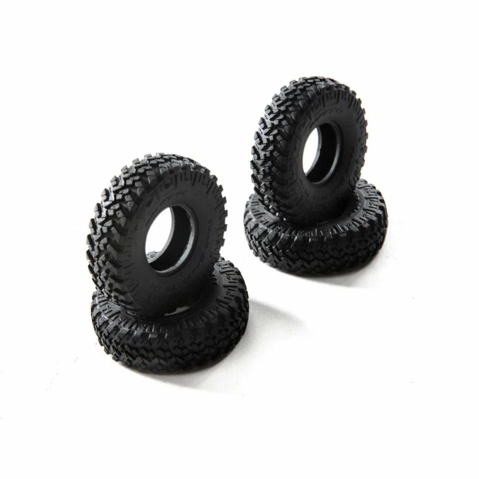 Axial Racing 1.0 Nitto Trail Grappler M/T Tires (4pcs) AXI31567 - Image 1 of 1