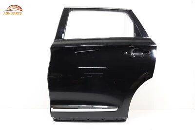 INFINITI QX60 2014-2015 panel de carcasa de puerta trasera izquierda del lado del conductor OEM Foto 1 de 4