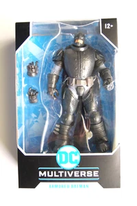 McFarlane DC MULTIVERSE ARMORED BATMAN action figure! (Dark Knight Returns!) - Picture 1 of 6