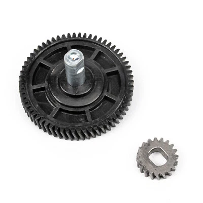 ROUE DENTÉE CAPOTE TOIT OUVRANT MOTEUR pour MINI COOPER R60 R55 R56 R61 - Photo 1/4