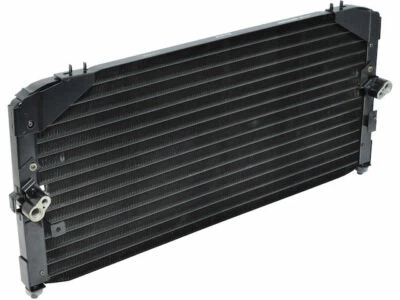 Condensador de aire acondicionado para Toyota Camry 1987-1991 92321JY 1988 1989 1990 Foto 1 de 2