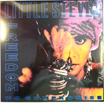 Little Steven – Freedom No Compromise LP Album vinyl record remastered reissue - Image 1 of 4