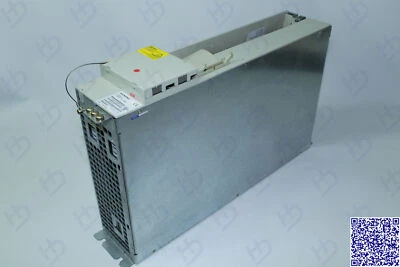 Siemens Simodrive 611 Módulo de Alimentación, 2-Achs, 50A, 6SN1123-1AB00-0CA3 - Imagen 1 de 2