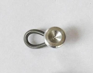 Metal Business Shirt Collar or Cuff Extension Extender Loosen Button Neck Size - Picture 1 of 2
