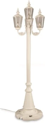 Mueble Patio Living Concepts 00441-PLC, 85 pulgadas, blanco Foto 1 de 4