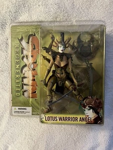 Spawn Series 28 Regenerated Lotus Warrior Angel 2005 6 pulgadas de McFarlane Toys - Imagen 1 de 6