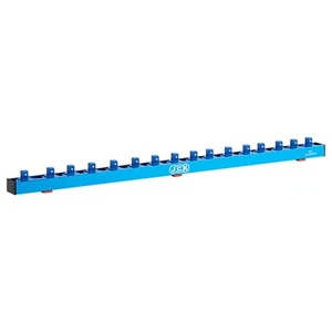 JCK Professional Quality Aluminum 1/4" Socket Organizer  - Foto 1 di 7