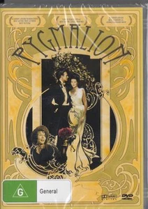 PYGMALION - LESLIE HOWARD - NEW & SEALED REGION 4 DVD FREE LOCAL POST - Picture 1 of 1