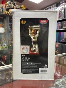 NHL Chicago Blackhawks Jonathan Toews 2013 Stanley Cup Champ Bobblehead #331/500 - Imagen 1 de 6