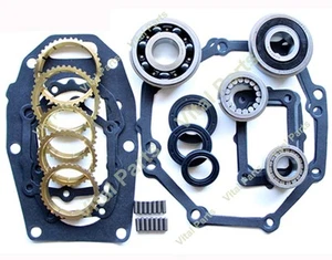 Fits: Toyota Manual Transmission Overhaul Rebuild Kit G40 G52 1983-1990 4Runner - Picture 1 of 1