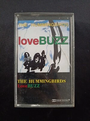 The Hummingbirds : Lovebuzz Cassette Tapes - Image 1 of 4