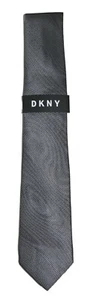 DKNY Men's Neck Tie NWT - Choose Style/Pattern - Picture 1 of 5