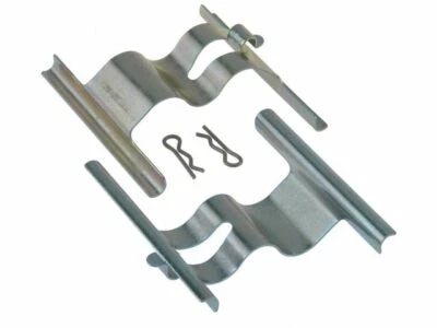 Kit de herrajes de freno trasero para Volkswagen Touareg 2004-2008, 2010 37467QJ 2005 2006 Foto 1 de 2