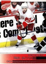 2004-05 Pacific #91 Pavel Datsyuk