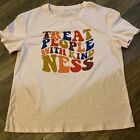 T-Shirt Treat People With Kindness Gr. XL