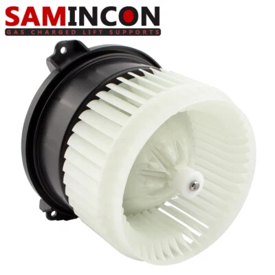 Motor soplador de calefacción con jaula de ventilador para Lexus GX460 2008-18 Toyota Sequoia 2010-18 Foto 1 de 4