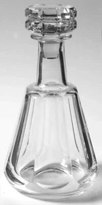 BACCARAT COLLECTIBLE CRYSTAL FRENCH WHISKY SPIRITS BRANDY ALCOHOL DECANTER - Picture 1 of 1