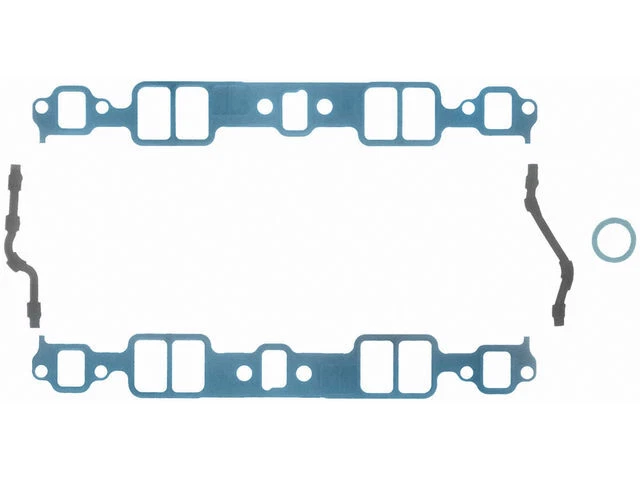 For Bizzarrini GT Strada 5300 Intake Manifold Gasket Set Felpro 14367GHQZ - Image 1 of 2