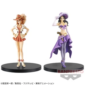 Japan One Piece DXF THE GRANDLINE LADY 15th EDITION vol.1 NAMI & ROBIN Figur - Bild 1 von 6