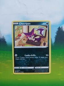 Carte Pokemon - Chacripan 077/159 - Zenith Suprême EB12.5 - Picture 1 of 2