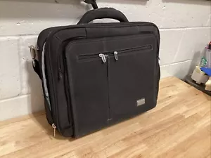 Case Logic Laptop Umhängetasche schwarz - Bild 1 von 4