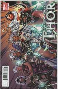 Mighty Thor #2 X-Men Evolutions variante 1:20 - Imagen 1 de 2