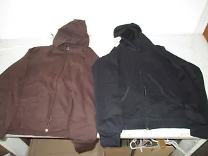 Jugend Unisex Point Sportswear Reißverschluss Kapuzenpullover Auswahl Farbe & Größe, neu ohne Etikett - Bild 1 von 2