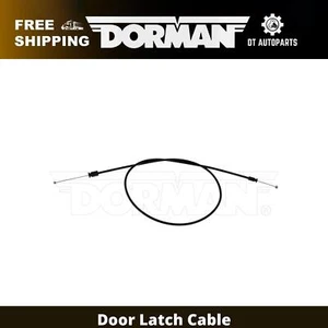 For 2001-2008 Dodge Grand Caravan Dorman Door Latch Cable 2002 2003 2004 2005 - Picture 1 of 6