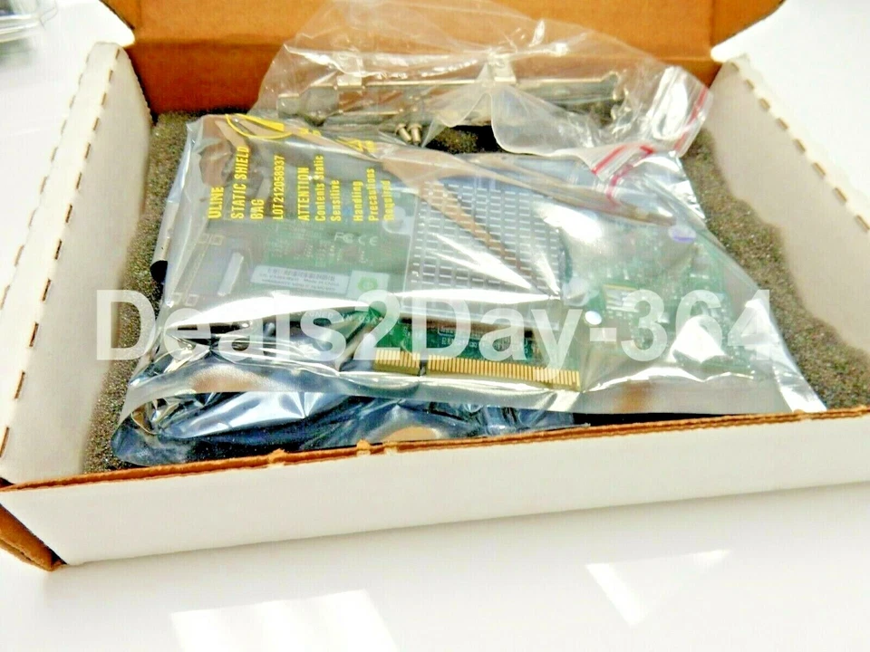 SuperMicro AOC-STG-I2 X540-AT2 2-port 10GbE Standard Adapter network card - Image 1 of 3