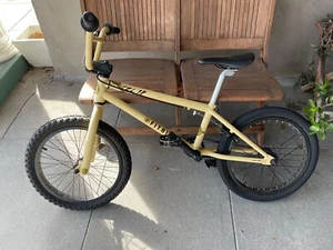 BMX Bike- Used 14.5 inch, yellow - Picture 1 of 7
