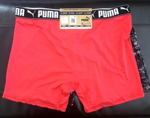 Las mejores ofertas en Calzoncillo Boxer rojo PUMA Men's | eBay