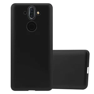 Funda para Nokia 8 Sirocco Delgada Protección Teléfono Cubierta Silicona TPU - Imagen 1 de 37