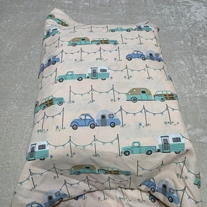 Juego de sábanas Elite Home caprichoso estampado colección microfibra king cámper caravana - Imagen 1 de 4