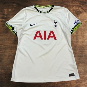 *Player Issue* Tottenham Hotspur 6 Home Shirt Womens Large Nike Jersey 2022 2023 - Picture 1 of 7