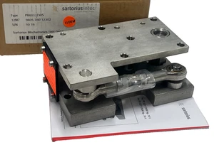 KIT MONTAGGIO CELLE DI CARICO MINEBEA SARTORIUS PR6012/30S CAPACITÀ 500kg - 10t NUOVO - Foto 1 di 5