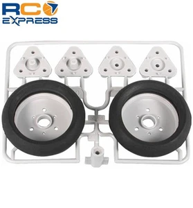 Tamiya Narrow Tire Set (58Mm Dia) TAM70145 - Picture 1 of 2