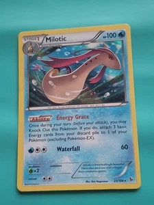 Pokemon - Milotic Holo Rare Flashfire 23/106 LP - Bild 1 von 2