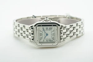 Cartier Small Panthere Panthère WSPN0013 4177 23x30mm Silver Dial Quartz 2025... - Imagen 1 de 1