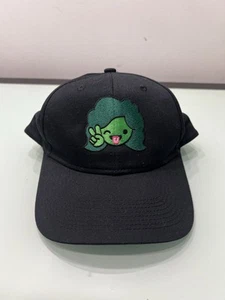 MARVEL STUDIOS She Hulk Hat Cast and Crew Adjustable Hat - Picture 1 of 21