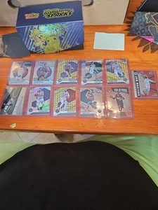 2021 Panini Mosaic Basketball Card Lot - Picture 1 of 19