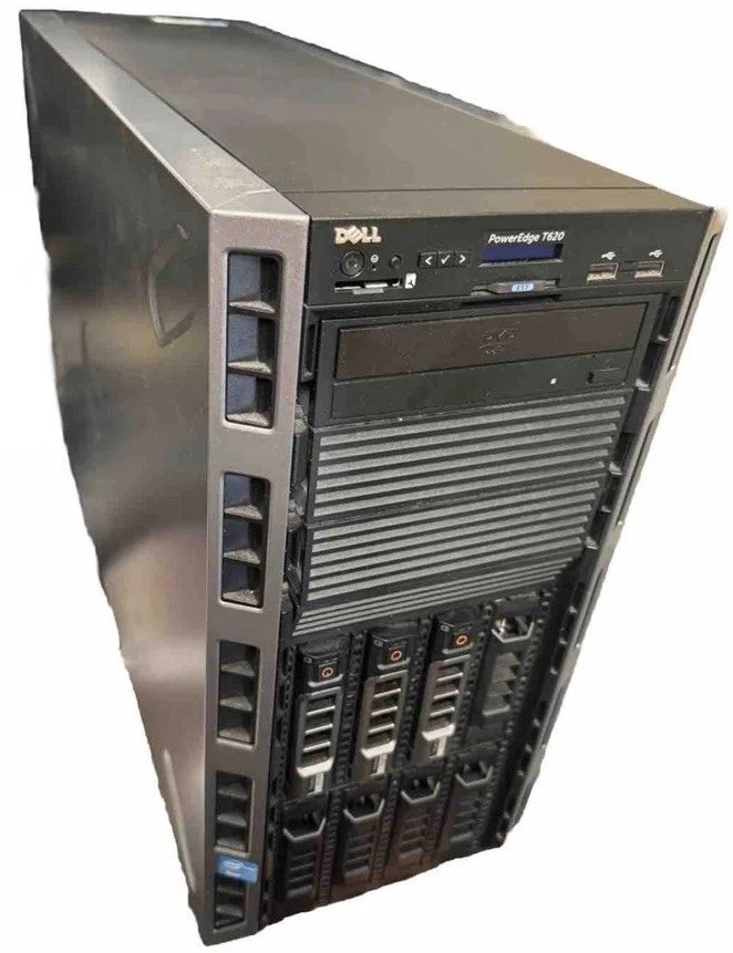 Dell Poweredge T620 Computer Servers for sale | eBay