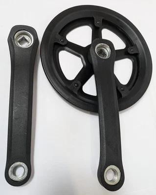 Single Chainring | Bike Crank Arm Set | 40 T  | 170 mm - Image 1 of 4