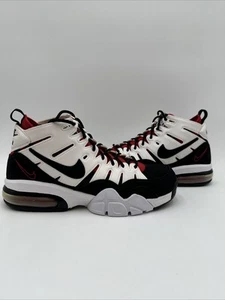 Nike Air Trainer Max 2 ‘94 White Black Red 2011 Size 8.5 Brand New 312543-104 - Picture 1 of 24