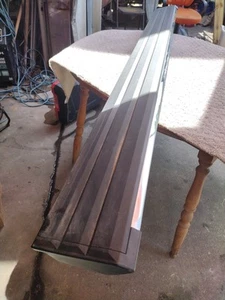 GM Factory OEM Electric Running Board (Used) Doesn't Identify As Left Or Right - Picture 1 of 12