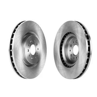 303mm Front Brake Rotor Set for 2005-2012 Ford Escape Mazda Tribute 5Lugs - Image 1 of 4