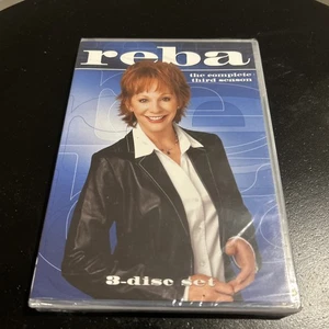 Reba: the Complete Third Season (DVD, 2003) - Picture 1 of 6