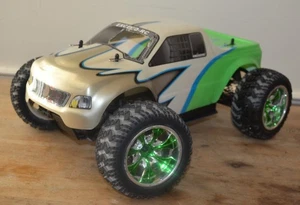 Exceed RC 4WD Nitro Truck Transmitter Glow Plug and Warmer Roto Start - Picture 1 of 15